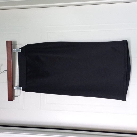 Seductions Black Skirt S - Picture 4 of 5